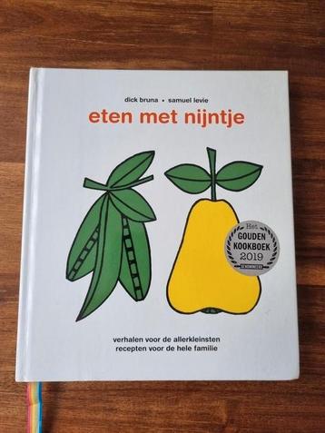 Eten met Nijntje - Kookboek voor de Familie beschikbaar voor biedingen