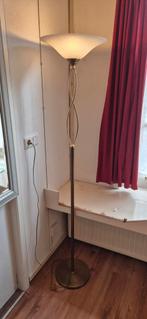 Vintage vloerlamp, Huis en Inrichting, Lampen | Vloerlampen, Ophalen, Gebruikt, Metaal, 150 tot 200 cm