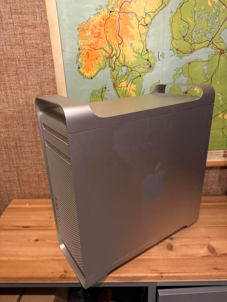 Mac Pro 1.1 (2006) - 8GB RAM - Werkend, Computers en Software, Apple Desktops, Gebruikt, Mac Pro, Onbekend, 8 GB, Ophalen