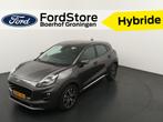Ford Puma EcoBoost Hybrid 125 pk Titanium | Navi | LED | B&O, 65 €/maand, Stof, 23 km/l, Origineel Nederlands