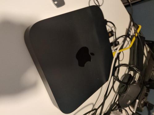 Mac mini 2018 i7 16 Gb 512 Gb, Computers en Software, Apple Desktops, Gebruikt, Mac Mini, SSD, 3 tot 4 Ghz, 16 GB, Ophalen
