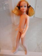 Vintage barbie poppen skipper, Ophalen of Verzenden, Gebruikt, Fashion Doll