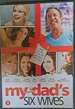 My Dad's Six Wives dvd, romcom met oa Tim Allen., Cd's en Dvd's, Dvd's | Komedie, Alle leeftijden, Ophalen of Verzenden, Romantische komedie