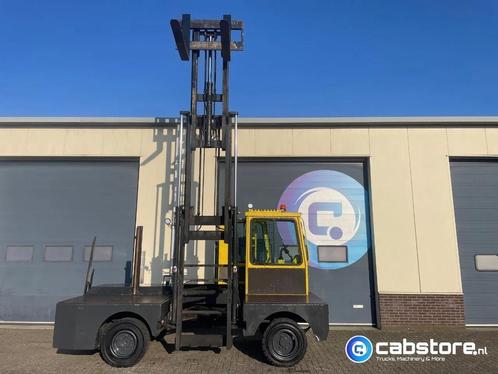 Bulmor LQ50 12 / 55 Zijlader - Side loader - CB1026, Zakelijke goederen, Machines en Bouw | Heftrucks en Intern transport, Zijlader