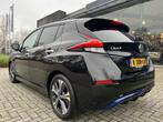 Nissan LEAF Tekna 40 kWh 150PK | NAVI | CAMERA | LED | ACC |, Gebruikt, Zwart, Adaptive Cruise Control, 150 pk