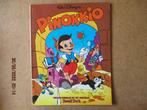 adv6601 pinokkio, Boeken, Stripboeken, Eén stripboek, Ophalen, Gelezen