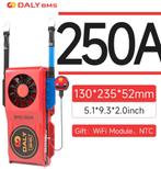 DALY Smart BMS 250A Met Fan 12v/24v/48v, Verzenden, Nieuw