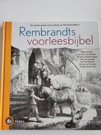 Sjoerd Kuyper - Rembrandts voorleesbijbel, Boeken, Fictie algemeen, Zo goed als nieuw, Sjoerd Kuyper; Joke van Leeuwen; Jan Paul Schutten; Harmen va...