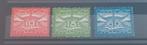 NVPH LP1/LP3 Luchtpost Postfris, Ophalen of Verzenden, T/m 1940, Postfris