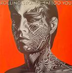 Vinyl lp Rolling Stones- Tattoo You, Cd's en Dvd's, Vinyl | Rock, Ophalen of Verzenden, Zo goed als nieuw, Poprock