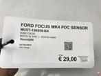 Ford Focus MK4 PDC Sensor Parkeersensor MU5T-15K859-BA, Gebruikt, Ford, Ophalen of Verzenden
