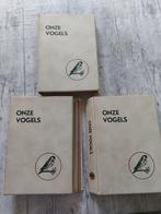 3x jaargang Onze Vogels maandblad 1979 - 1980 en 1981, Ophalen, Gelezen, Wetenschap en Natuur