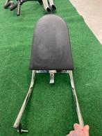 Yamaha Wildstar sissybar, Ophalen, Gebruikt