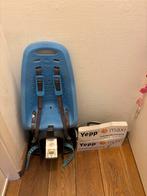 Yepp Maxi Fietsstoeltje Achter met 3x adapter!!, Fietsen en Brommers, Fietsaccessoires | Fietsstoeltjes, Ophalen, Achterzitje
