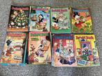Donald Duck weekbladen, Boeken, Stripboeken, Meerdere stripboeken, Ophalen of Verzenden, Gelezen