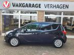 Opel Meriva 1.4 Turbo Design Edition, Voorwielaandrijving, 65 €/maand, Stof, Gebruikt