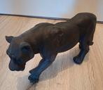 Zwart Panter Beeld - Decoratie, Verzamelen, Ophalen, Zo goed als nieuw, Dier