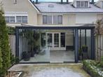 Serre gecoat aluminium frame 5.10 x 4.10, Tuin en Terras, Ophalen, Zo goed als nieuw, Serre