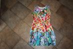 Joseph Ribkoff prachtig gekleurde stretch jurk mt 46, Kleding | Dames, Jurken, Overige kleuren, ., Maat 46/48 (XL) of groter, Joseph Ribkoff