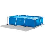 Intex Wembad 2x3 incl. Pomp en trapje, Tuin en Terras, Gebruikt, Ophalen of Verzenden, Opzetzwembad, 200 tot 400 cm