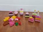 Lego Duplo Creatieve taartjes 6785, Ophalen, Zo goed als nieuw, Complete set, Duplo