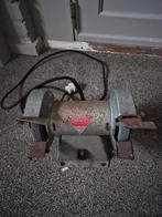 Masco Werkbankslijpmachine - Gebruikt, Ophalen of Verzenden, Gebruikt, Minder dan 700 watt, Werkbankslijpmachine
