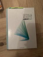 Getal & Ruimte 10e ed vmbo-kgt 4 leerboek deel 2, Boeken, Schoolboeken, Nederlands, Ophalen of Verzenden, Zo goed als nieuw