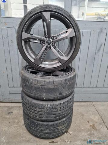 Audi A6 zomerset 255 35 20 beschikbaar voor biedingen