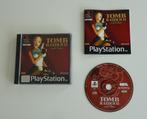 Tomb Raider 2 compleet voor Sony PlayStation, Spelcomputers en Games, Ophalen, Zo goed als nieuw