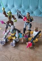 4 actiefiguren, Ophalen, Zo goed als nieuw
