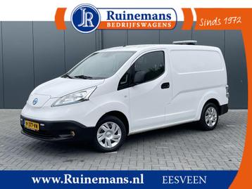 Nissan E-NV200 40 kWh / FULL ELECTRIC / 2x LAADKABEL / AUTOM beschikbaar voor biedingen