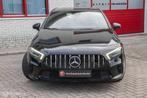 Mercedes A-klasse 250 Premium Plus, 15 km/l, Gebruikt, 4 cilinders, Zwart