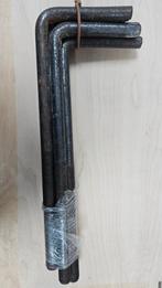 Haakankers 6 stuks M16 300x100, Ophalen of Verzenden