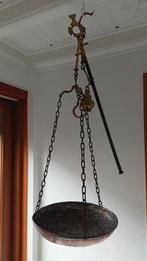 Meerdere types Oude hang weegschalen, Ophalen of Verzenden