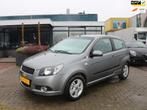 Chevrolet Aveo 1.2 LT, Auto's, Voorwielaandrijving, Stof, Gebruikt, 4 cilinders
