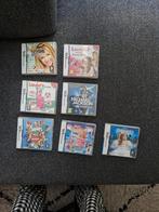 Nintendo DS spellen - los of meerdere mogelijk, Gebruikt, Overige genres, 1 speler, Ophalen of Verzenden