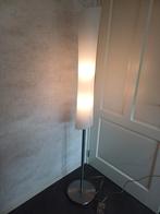 Stijlvolle Staande Lamp, Huis en Inrichting, Ophalen of Verzenden, Zo goed als nieuw, Glas, Modern