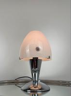 Ikea vintage mushroom lampje Sextett wit glas paddenstoel, Huis en Inrichting, Lampen | Tafellampen, Ophalen