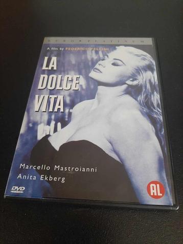 La dolce vita, Anita Ekberg, Marcello Mastroianni! beschikbaar voor biedingen