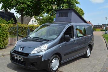 Peugeot Expert 2.0 HDI Camperbus, kampeerauto, Camper beschikbaar voor biedingen