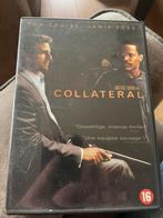 Collateral Tom Cruise Jamie Fox, Ophalen of Verzenden, Zo goed als nieuw, Actiethriller