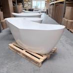 UNIEK DESIGN! Glans wit ligbad,170 cm, Badkamer, Acryl nr208, Ophalen of Verzenden, Nieuw