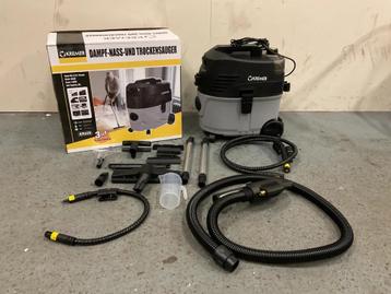 2024 Kremer KR35S Industriële stoom stofzuiger beschikbaar voor biedingen