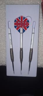Keith Deller 20 gram darts, Ophalen of Verzenden, Nieuw, Pijlen