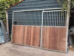 Staldeur voorwand 335x220, Dieren en Toebehoren, Stalling en Weidegang