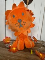 Nijntje: Oranje leeuw 30cm knuffel, Ophalen of Verzenden, Zo goed als nieuw, Overige typen