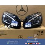 W205 LED High Performance KOPLAMP LINKS Mercedes C Klasse A2, Gebruikt, Ophalen of Verzenden, Mercedes-Benz