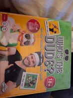 Spel Who's The Dude, Hobby en Vrije tijd, Ophalen of Verzenden, Nieuw