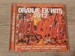 Oranje EKHits 2012, Cd's en Dvd's, Cd's | Verzamelalbums, Ophalen of Verzenden, Zo goed als nieuw