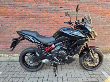 KAWASAKI KLE 650 VERSYS (bj 2015) beschikbaar voor biedingen